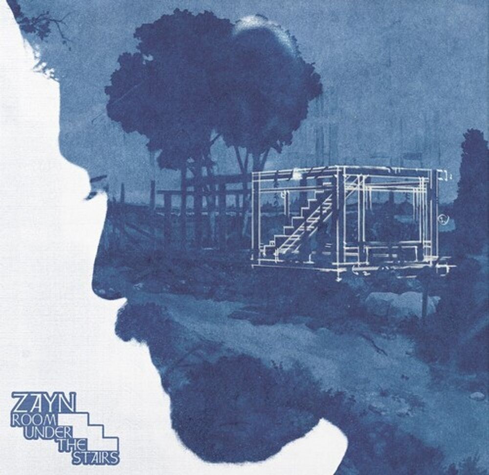 

Виниловая пластинка LP Room Under The Stairs [Green Splatter Vinyl] - ZAYN