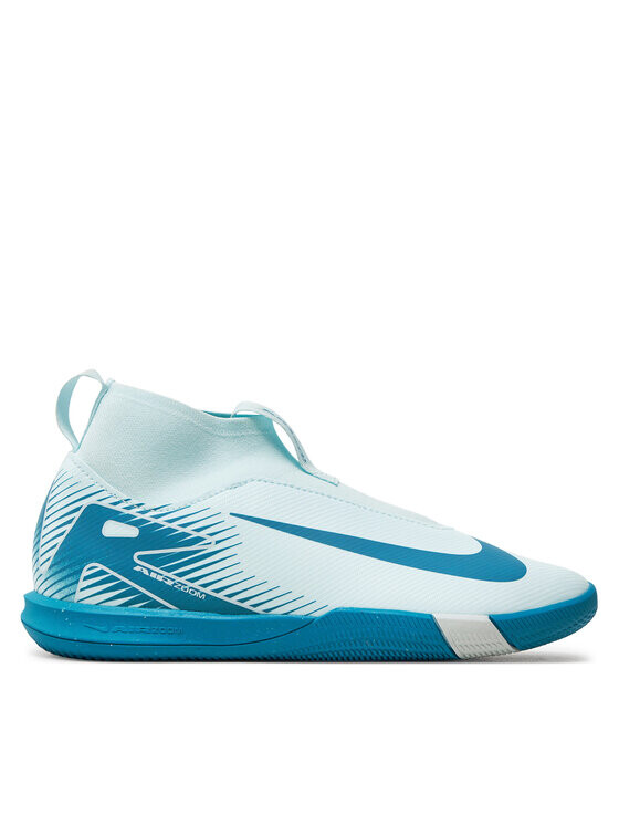

Футбольные бутсы Nike, голубой