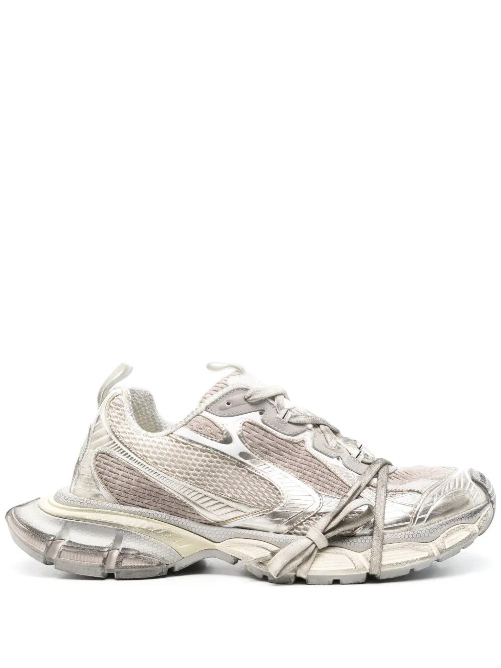 

Кроссовки 3XL BALENCIAGA, серый