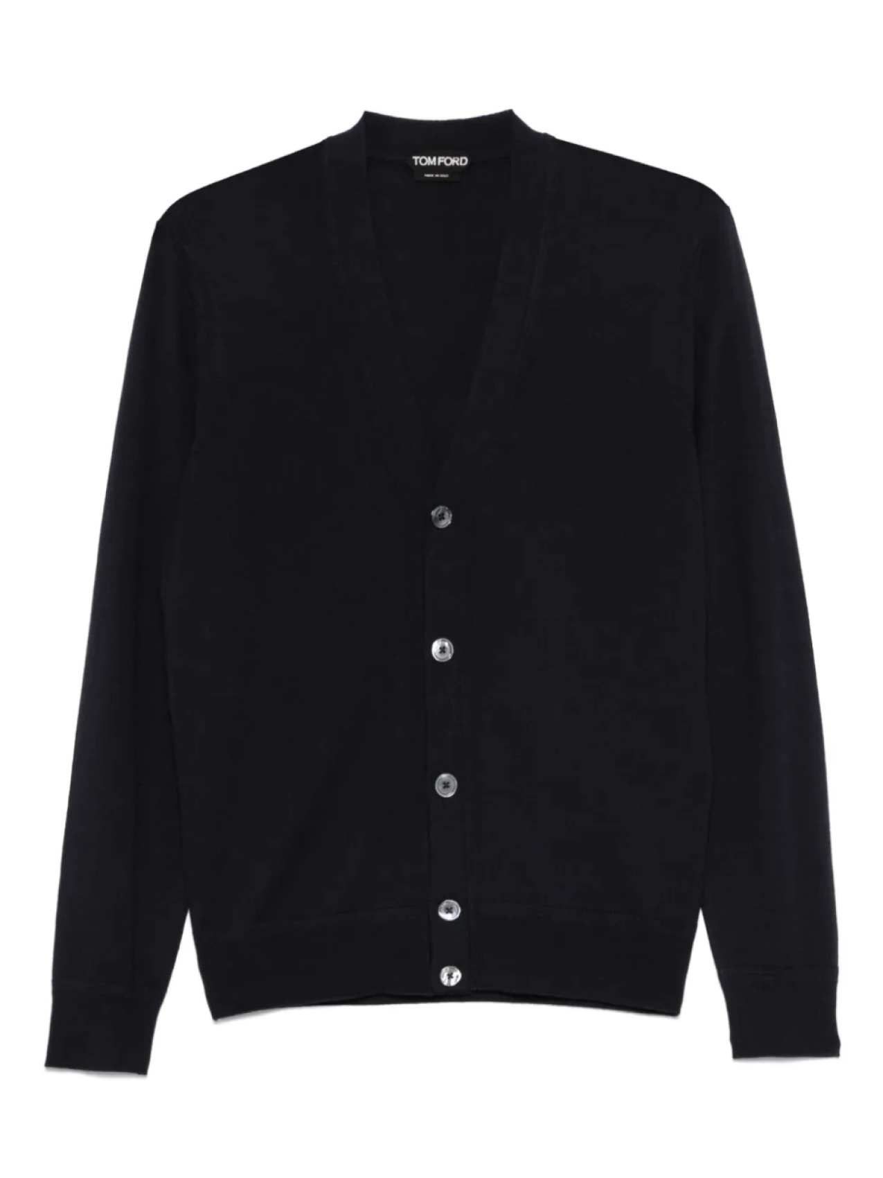 

Шерстяной кардиган TOM FORD, синий
