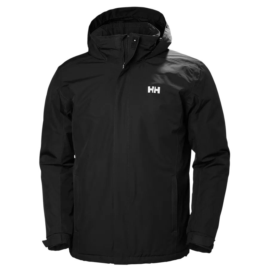

HELLY HANSEN Куртка мужская, Obsidian Black/990 BLACK