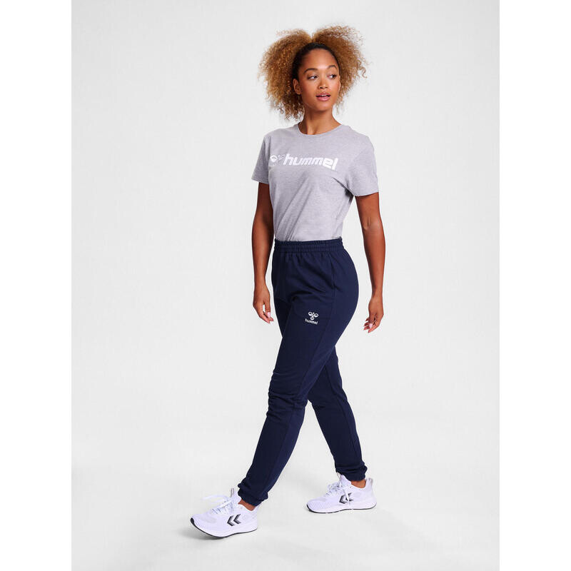 

Брюки спортивные Hummel, бирюзовый