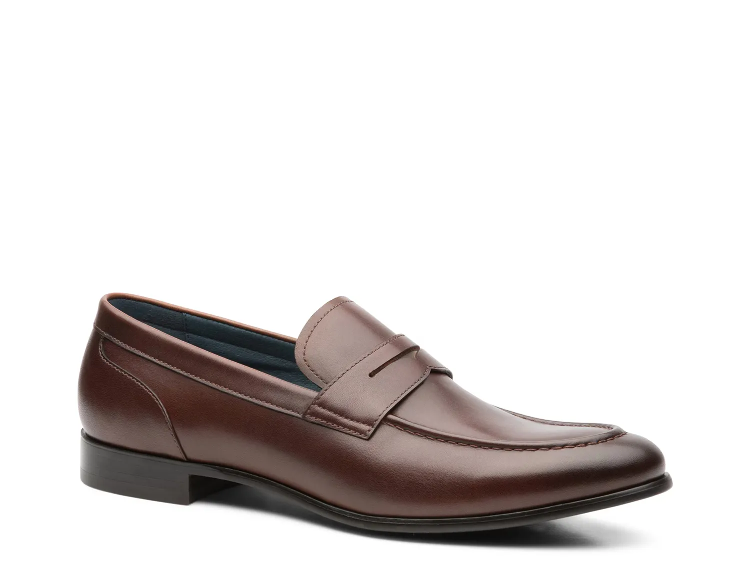 

Лоферы Davis Penny Loafer Blake Mckay, темно-коричневый