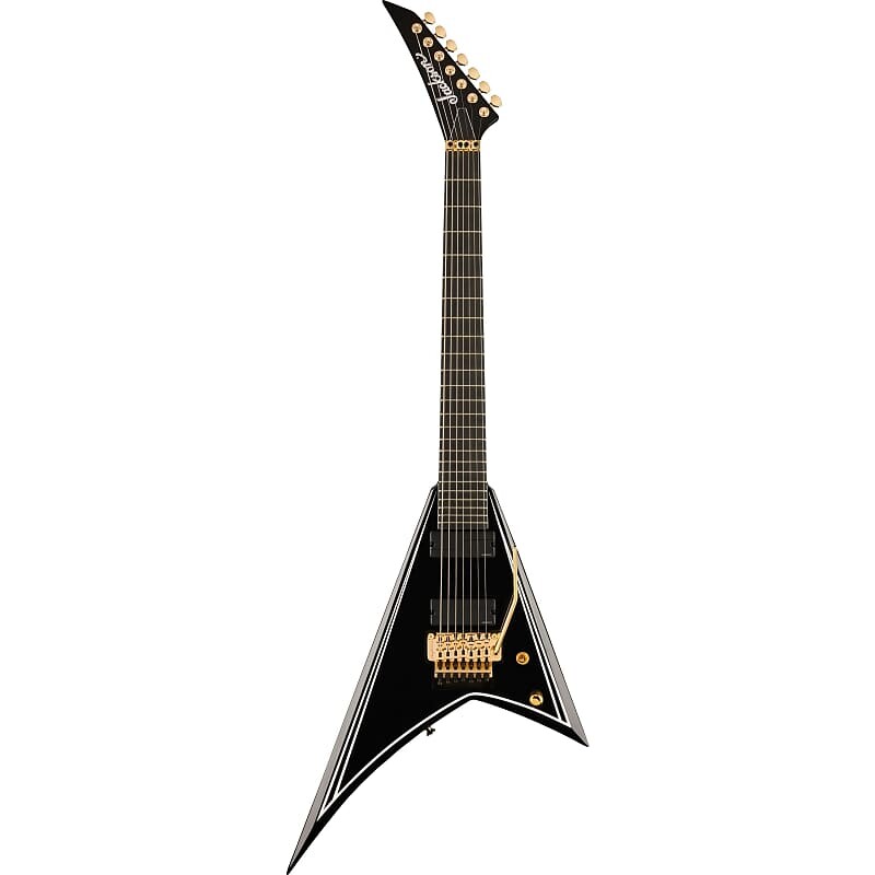 

Электрогитара Jackson Pro Series Signature Mark Heylmun Rhoads RR24-7 Electric Guitar, 7-String