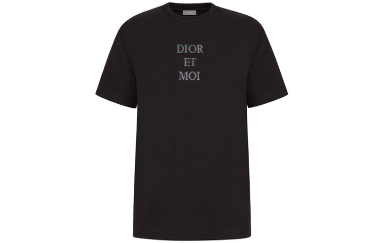 

Ежеквартальные новинки Футболка мужская Dior