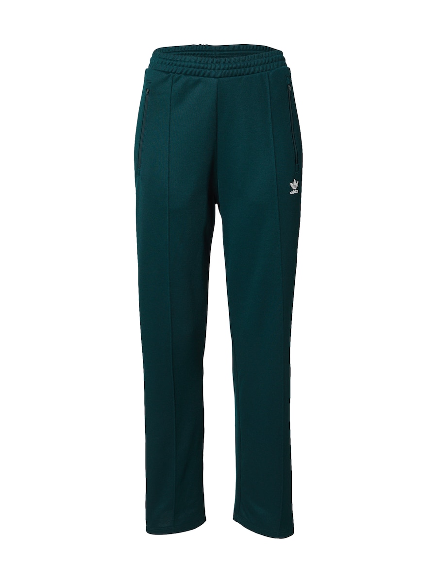 

Обычные брюки ADIDAS ORIGINALS Beckenbauer, изумрудный