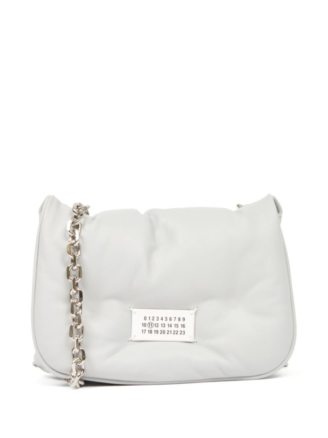 

Сумка на плечо Glam Slam Maison Margiela, белый