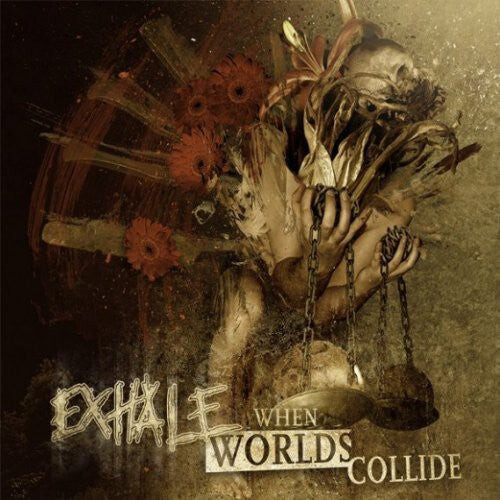 

CD диск Exhale: When Worlds Collide