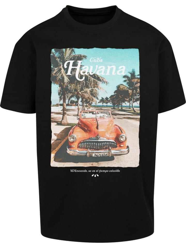 

Футболка Mister Tee, черный