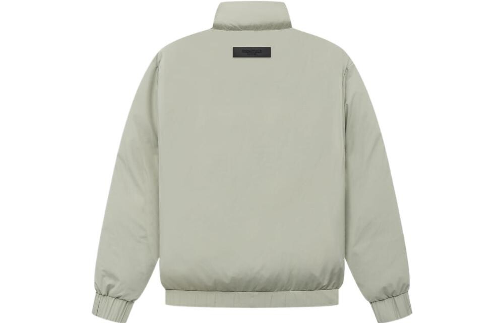 Детская куртка Fear Of God Essentials, зеленый — фото 2