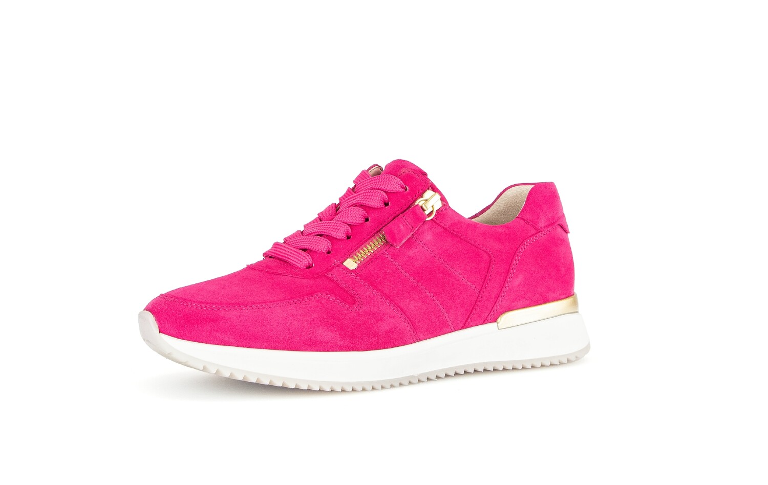 

Кроссовки Gabor Fashion low, розовый