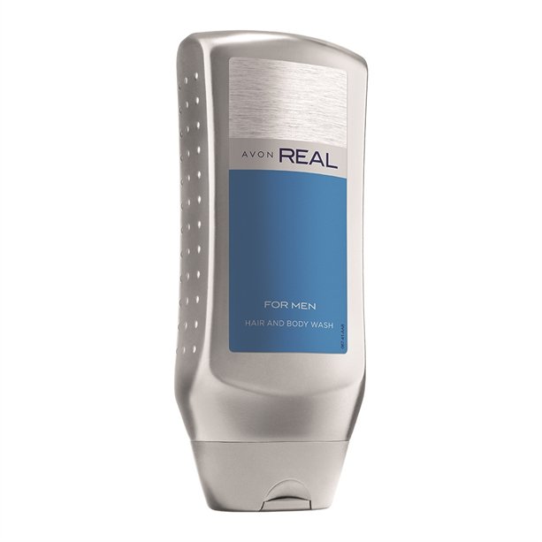 

REAL WASH GEL 250 ML AVON