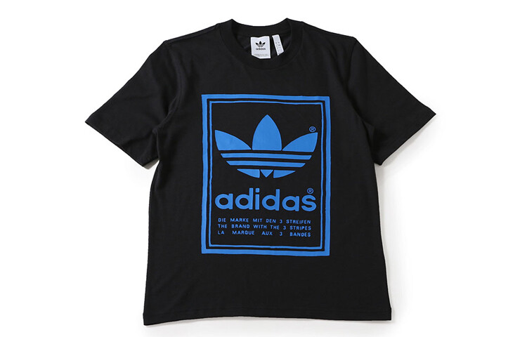 

Adidas Originals Мужская футболка, цвет Black