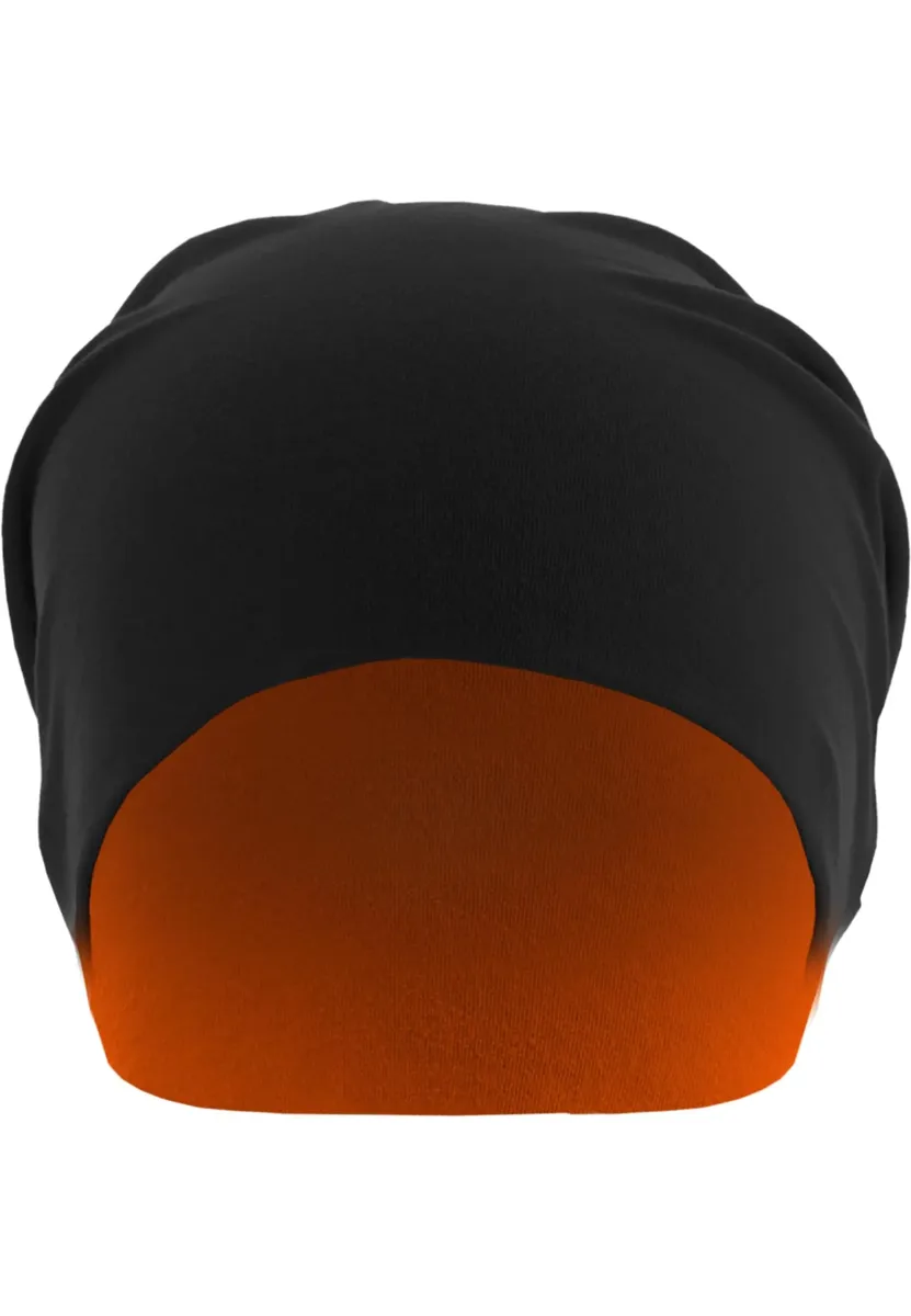

Шапка MSTRDS "MSTRDS Accessories Jersey Beanie двусторонняя " (1 шт.), оранжевый