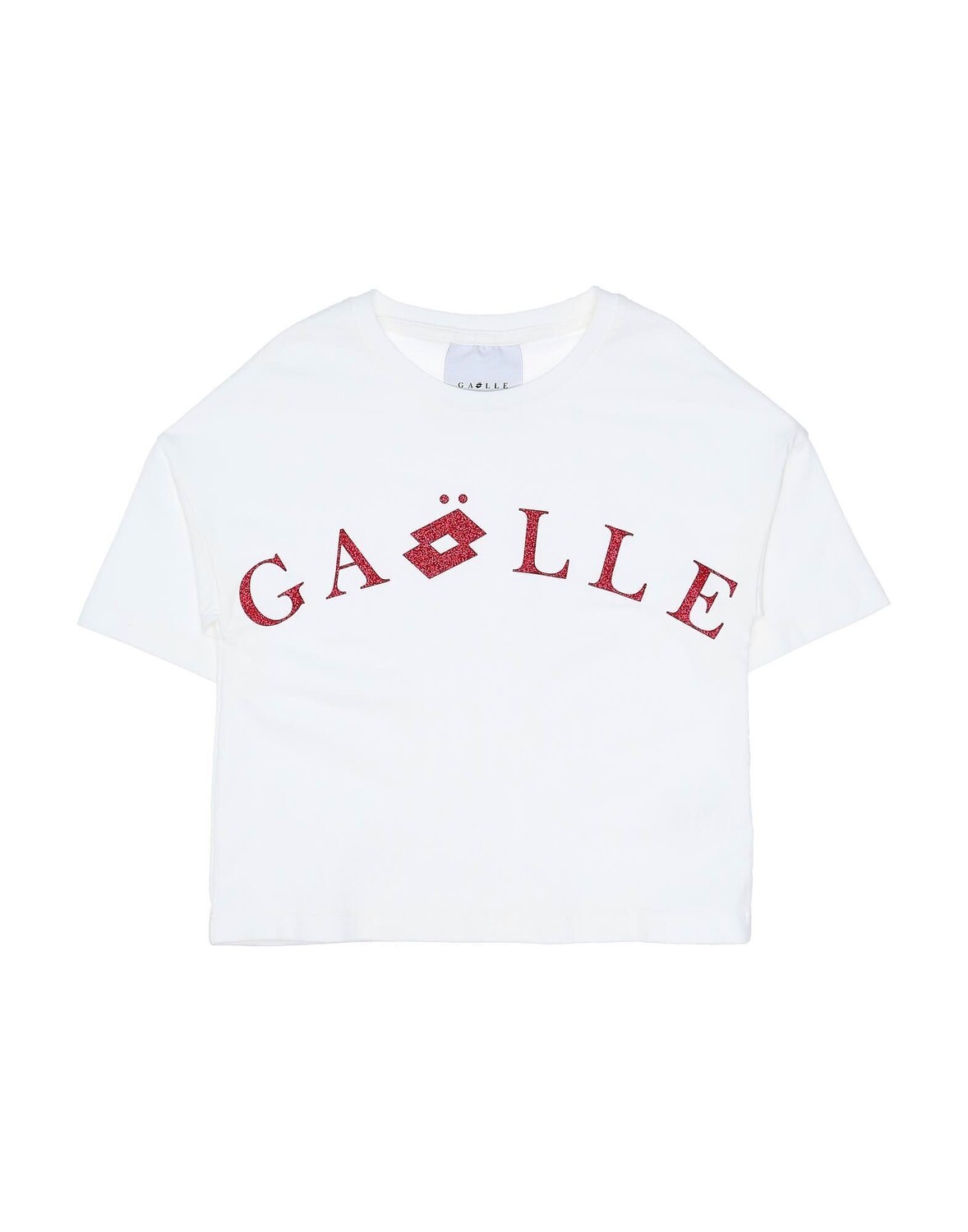 

Футболка Gaëlle Paris, белый
