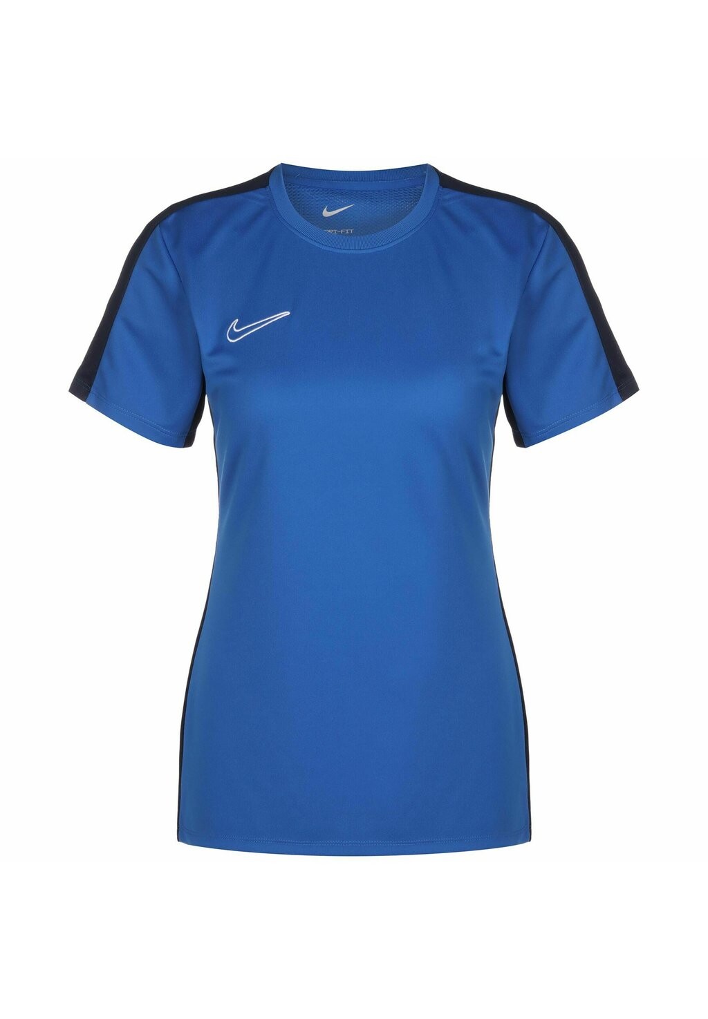 

Спортивная футболка DRI-FIT ACADEMY 23 Nike, цвет royal blue/obsidian white