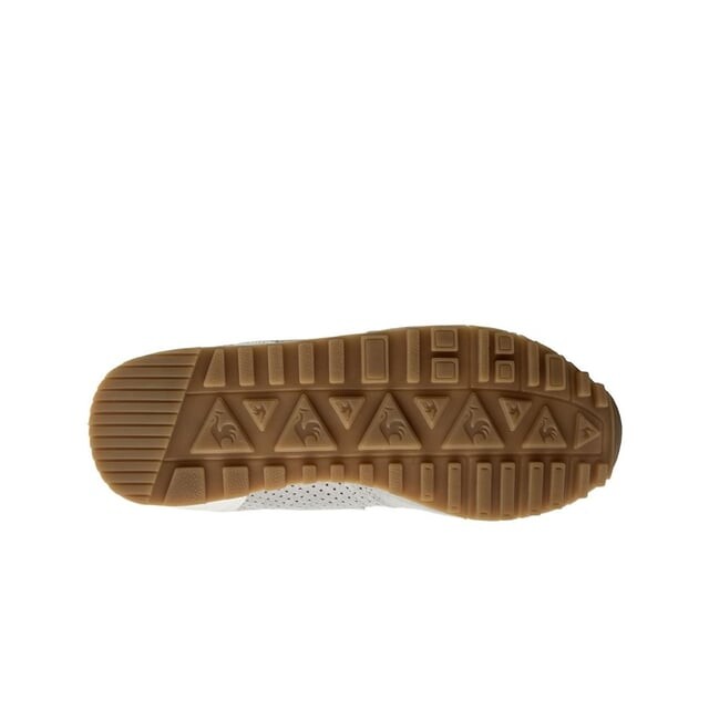 Мужские кроссовки премиум-класса Omega Le Coq Sportif, серый — фото 3