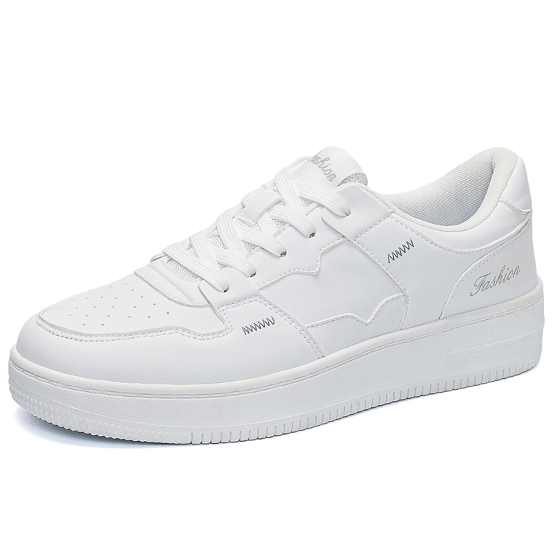 

Низкие скейтерские кроссовки мужские Frank Mully, белый