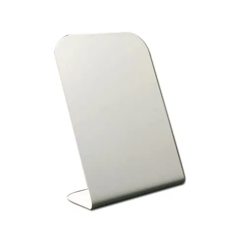 Подставка для нейл-арта Iron Nail Art Stand с 10 магнитными акриловыми полосками Gisela D — фото 2
