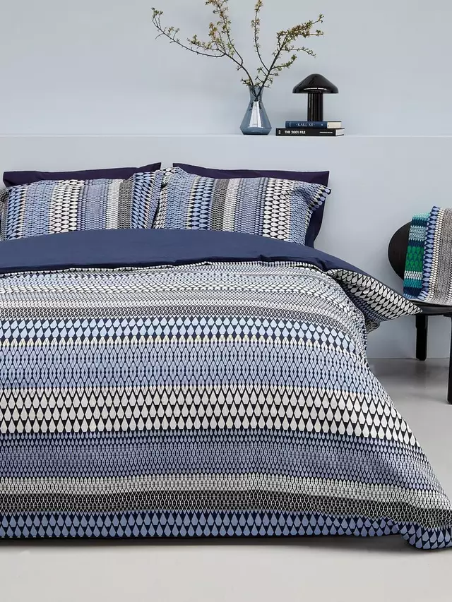 

Комплект пододеяльников Margo Selby Double Weave Collection Amberley Duvet