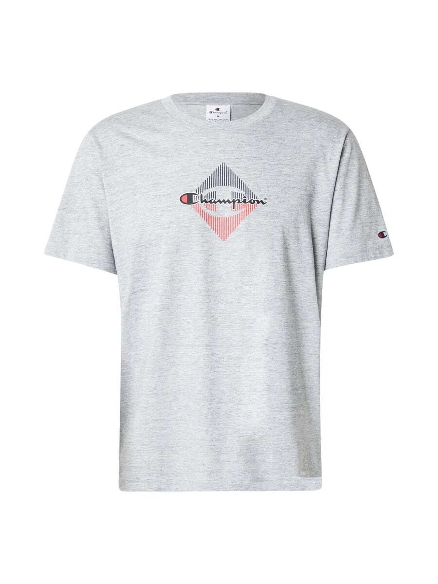 

Рубашка Champion Authentic Athletic Apparel, пятнистый серый