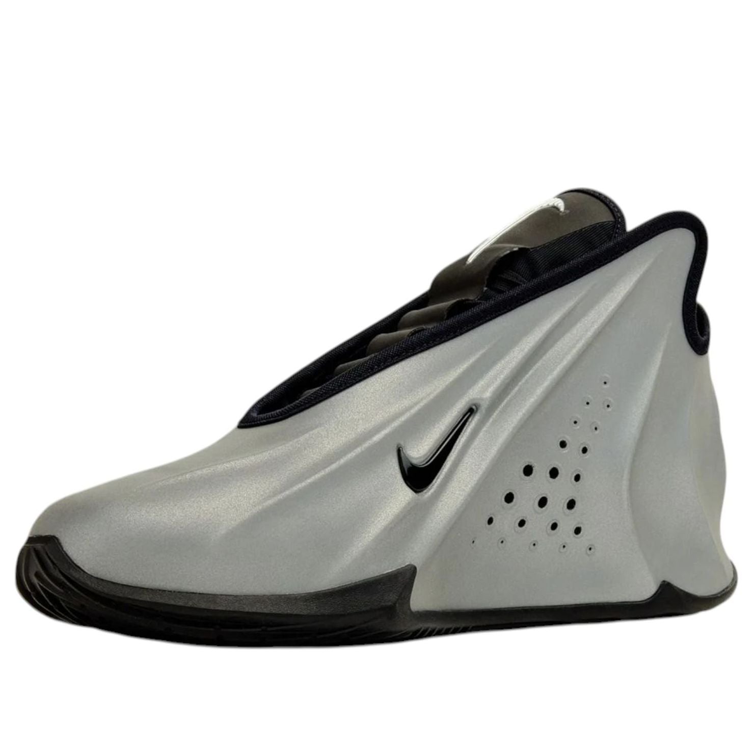 Кроссовки Nike GT Future 'Metallic Silver' — фото 2