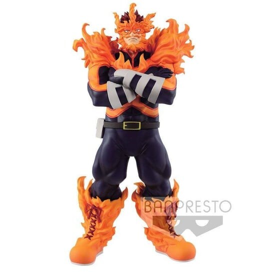 

БАНПРЕСТО, Моя геройская академия Age of Heroes - фигурка Endeavour Banpresto