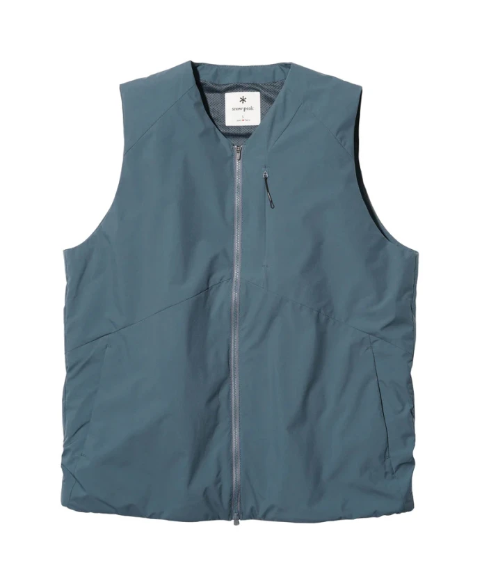 

2L октажилет Snow Peak, синий