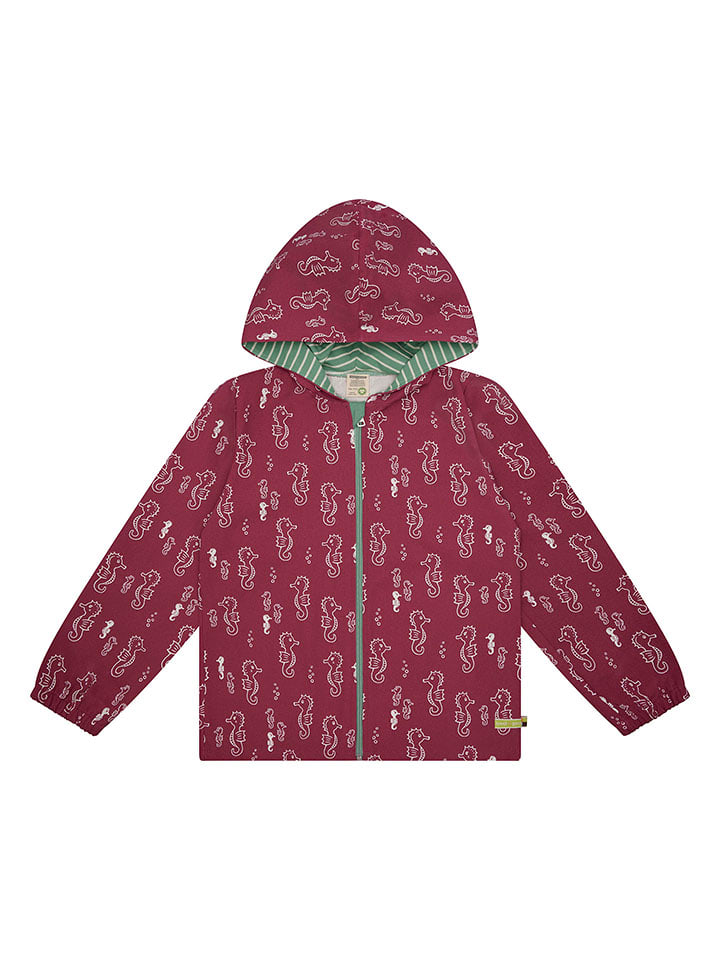 

Loud + proud Куртка красно-белого цвета