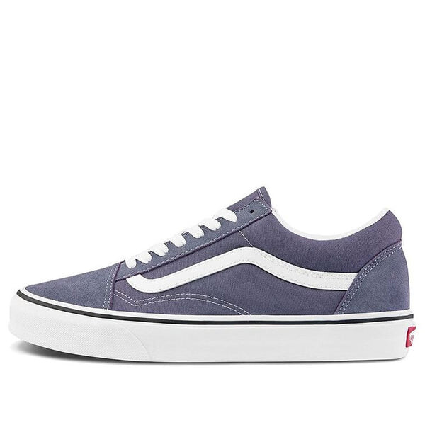 

Кроссовки color theory old skool blue/purple Vans, синий