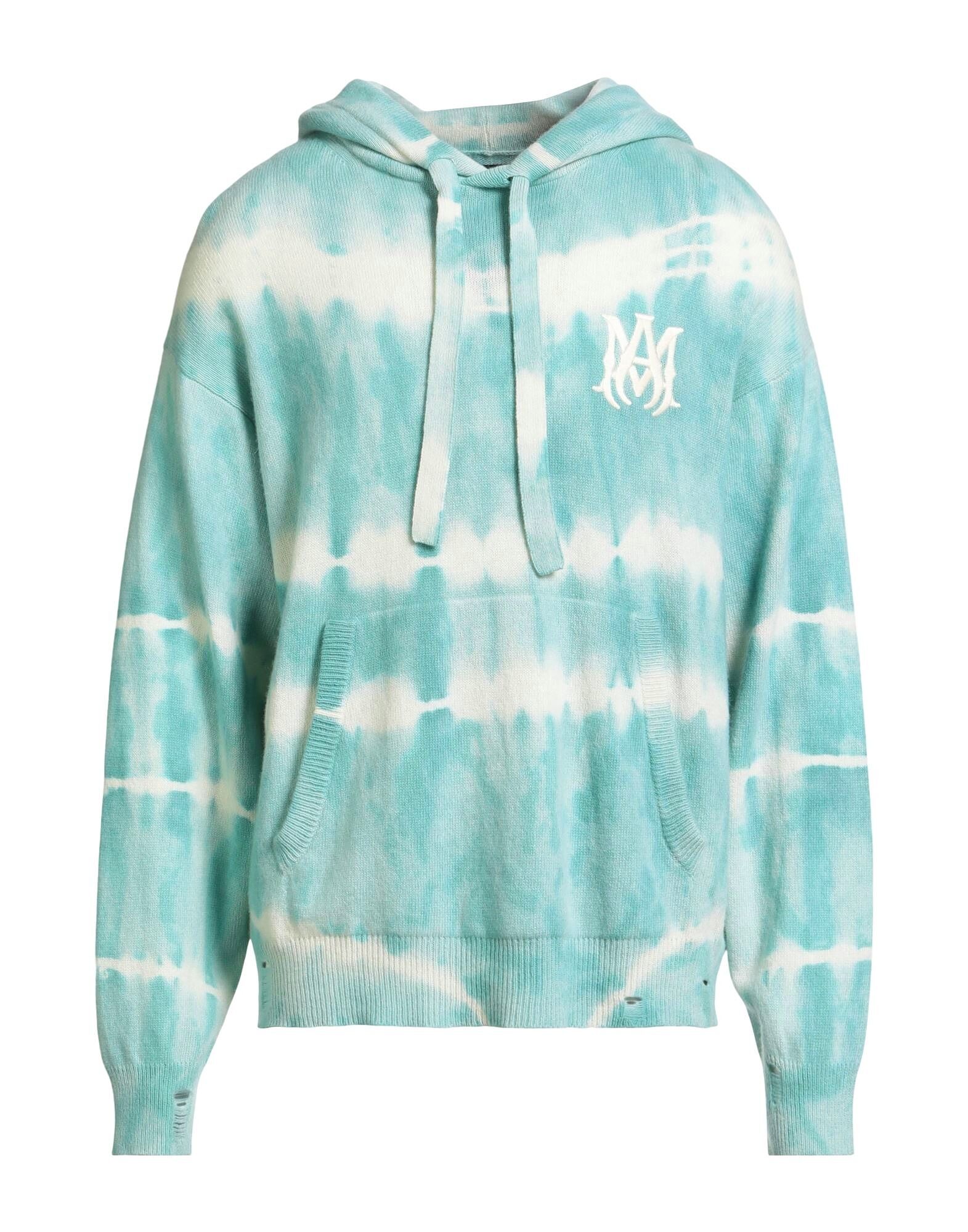 

Свитер Amiri, бирюзовый