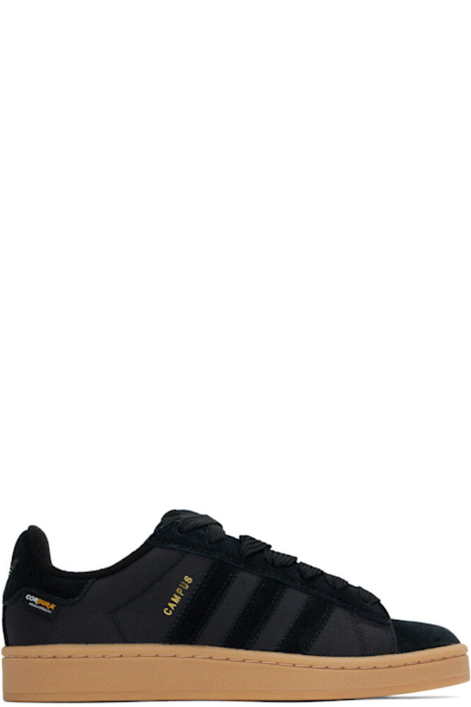 

Черные кроссовки Campus 00-х Adidas Originals