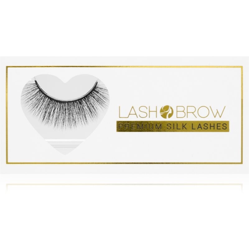 

C248 LashBrow Пушистые ресницы Lash Brow