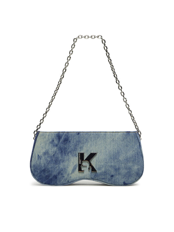 

Вечерняя сумка Karl Lagerfeld Jeans A3W30219 Dunkelblau
