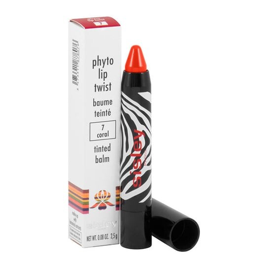 

Бальзам-краситель 7 кораллов, 2,5 г Sisley, Phyto Lip Twist