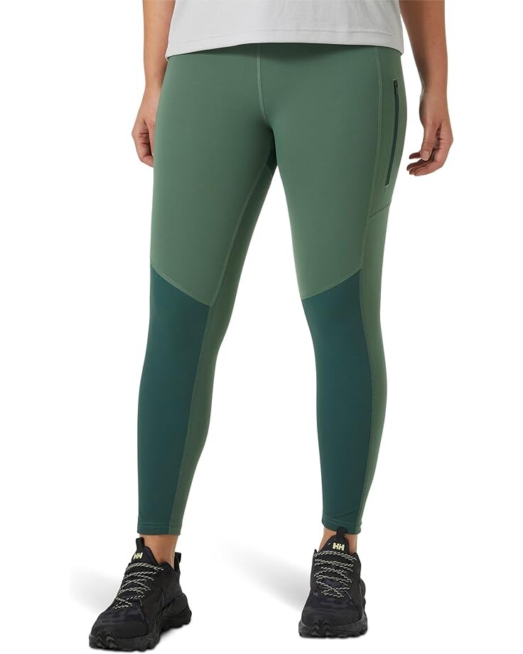 

Тайтсы Helly Hansen Blaze 7/8, цвет Spruce