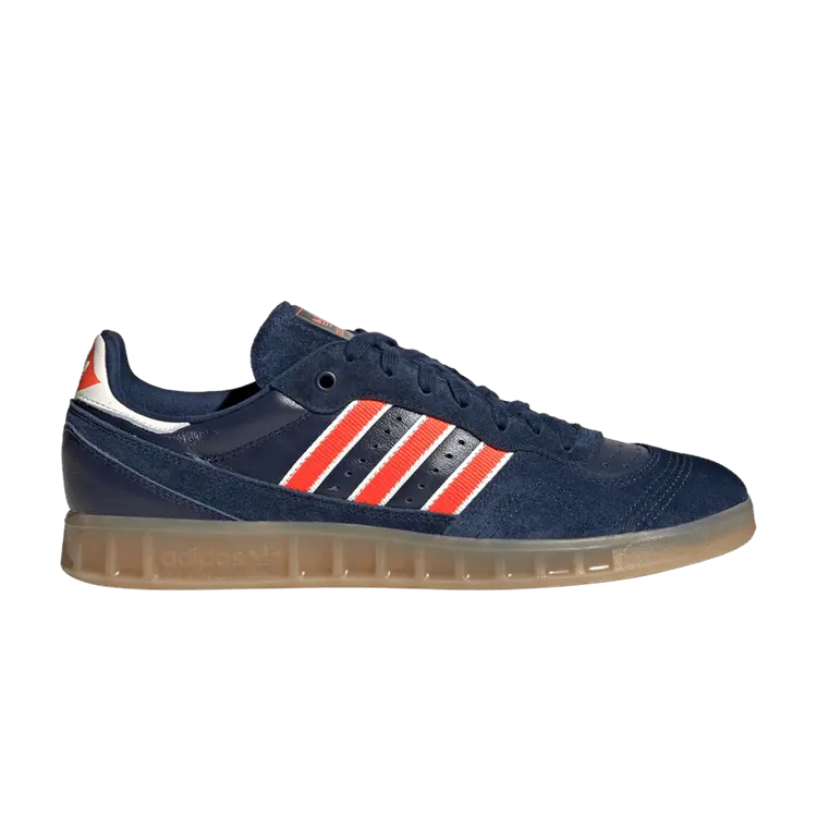 

Кроссовки adidas Handball Top RM 'Night Indigo Solar Red', синий