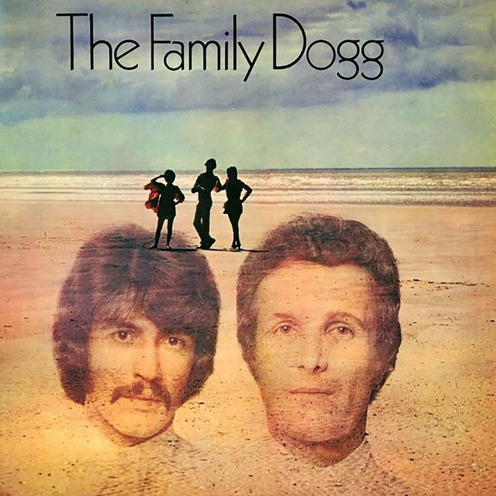 

Диск CD Way Of Life - The Family Dogg