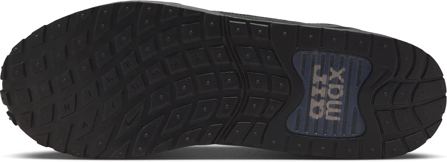 Мужские кроссовки Nike Air Max Verse FV1302, Black, Anthracite, Black — фото 4
