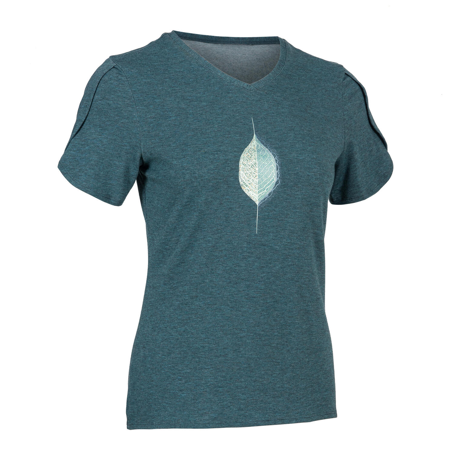 

Женская базовая футболка для фитнеса Nyamba