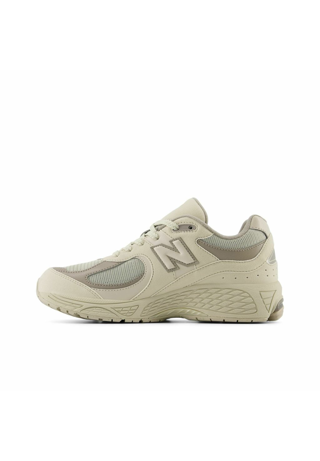 

Низкие кеды 2002 New Balance, серый