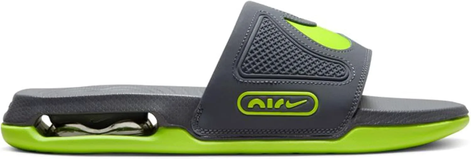 

Кроссовки Nike mens Air Max Cirro Slides, зеленый