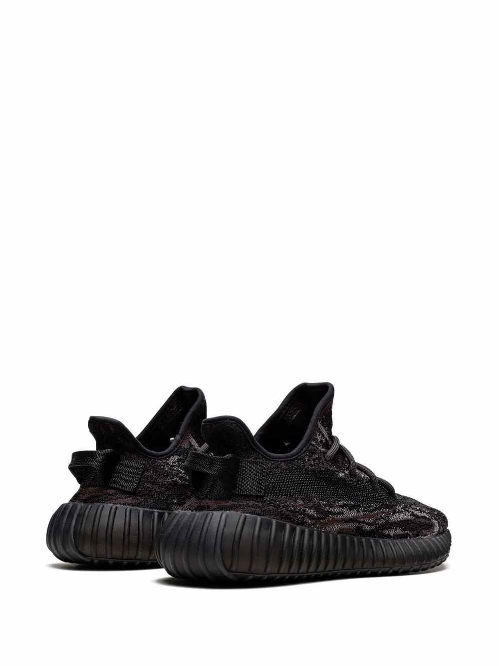 Кроссовки YEEZY Boost 350 V2 MX Rock Adidas Yeezy, черный — фото 3
