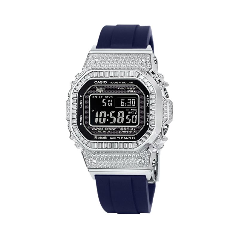 

CASIO Ретрофит серия солнечные часы с датчиком движения ремешок из смолы унисекс черный циферблат