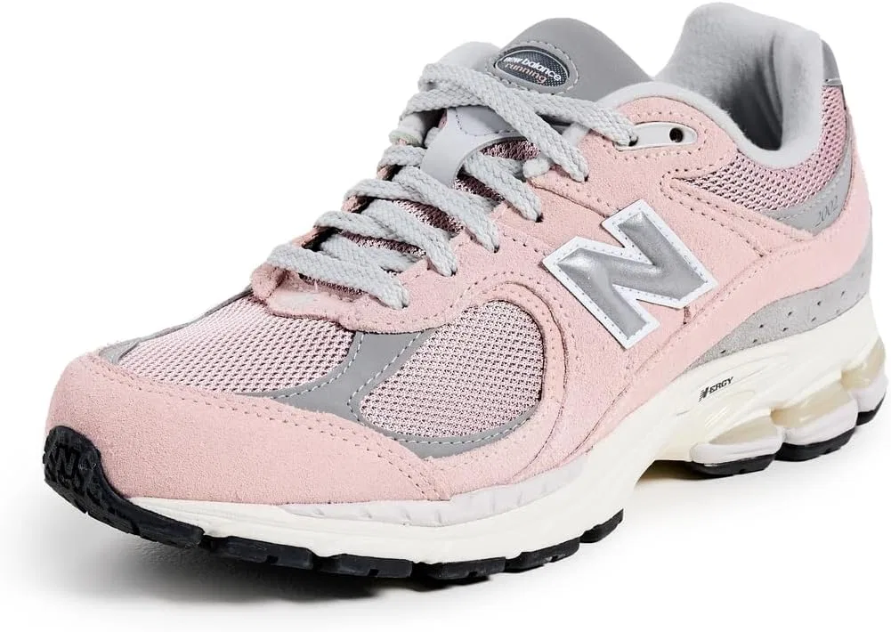 Кроссовки New Balance M2002RCC, розовый/серый