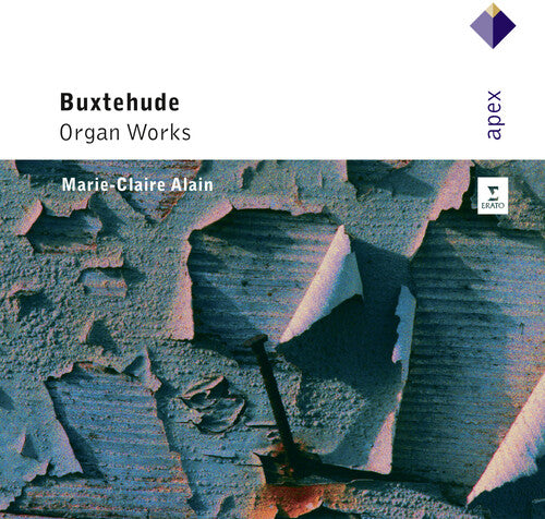 

CD диск Buxtehude / Alain, Marie-Claire: Organ Works