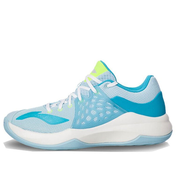 

Кроссовки td низкие баскетбольные Li-Ning, синий