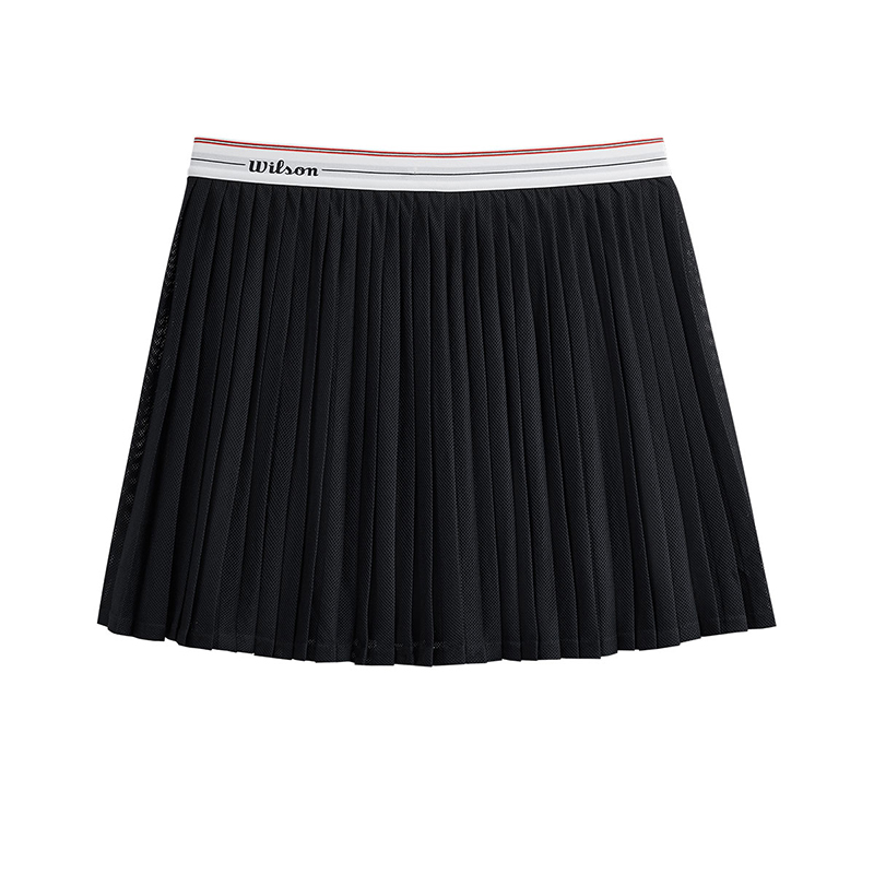 

Wilson Limitless повседневные короткие юбки для женщин Jet Black