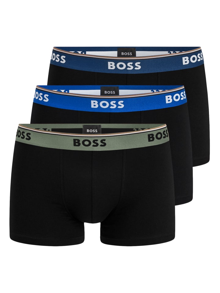 

Боксеры BOSS, черный