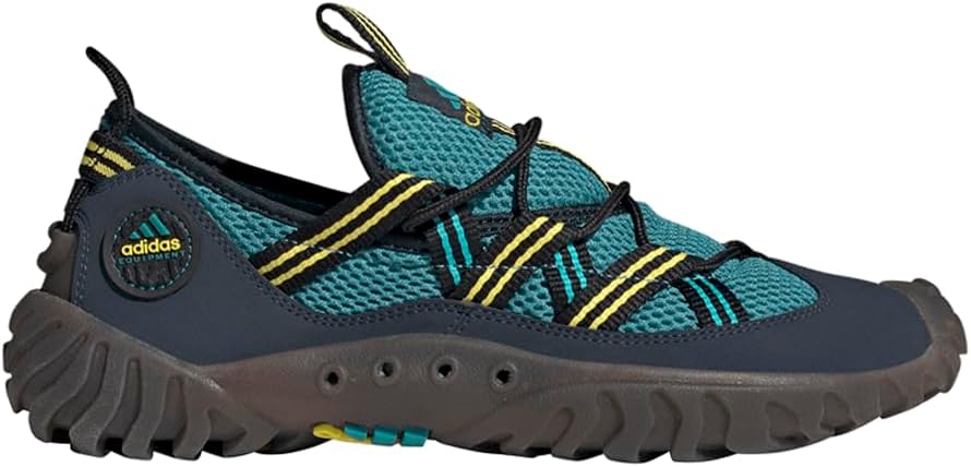 

Кроссовки Adidas Унисекс-взрослые Supcol/Cblack/Aurink Оборудование для воды MOC, Поставщик COLOURCore Black/Aurora Ink, размер 5.5 US, мультиколор